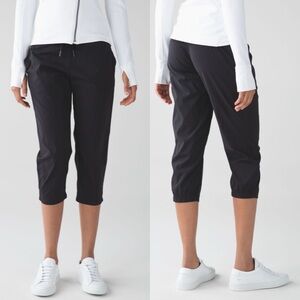 Lululemon Studio Crop